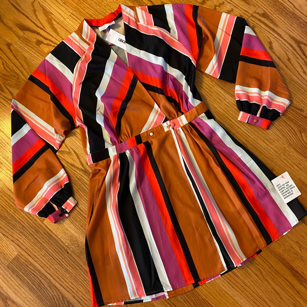 NWT ASOS Dress